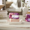 European Soaps Lavender & Cassis Soap Bar 150 Grams