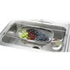Norpo Expanding Colander with Base, 2158