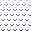 IHR Boston International Paper Cocktail Napkins, Anchor Dots, Pack of 20