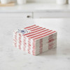 Boston International IHR Lunch Napkins, Distressed Flag - 40 Count Patriotic