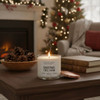 Linden Candle Company 16-oz Christmas Tree Farm Soy Candle