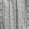 Natural Habitat Shower Curtain, Cornwall Blue/Green