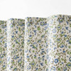 Natural Habitat Shower Curtain, Cornwall Blue/Green