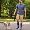 ELL & Atty Premium Men's Mid-Calf Socks - Bulldog