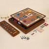 WS Game Company 3-in-1 Game Collection: Monopoly, Sorry & Mancala