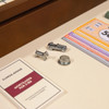 WS Game Company 3-in-1 Game Collection: Monopoly, Sorry & Mancala