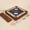 WS Game Company 3-in-1 Game Collection: Monopoly, Sorry & Mancala