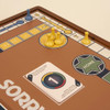 WS Game Company 3-in-1 Game Collection: Monopoly, Sorry & Mancala