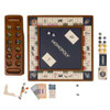 WS Game Company 3-in-1 Game Collection: Monopoly, Sorry & Mancala