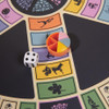 WS Game Company 3-in-1 Game Collection: Scrabble, Trivial Pursuit & Cribbage