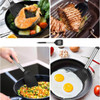 2-Pack Silicone Turner Spatulas – High Heat-Resistant Nonstick
