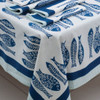 Sevya Fish Tablecloth, 60 x 90 inches