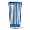 Tag Villa 22-Oz Acrylic Tumbler, Set of 6, Blue