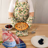 Now Designs by Danica Oven Mitt, Chef Berry Bramble