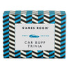 Ridley's Car Buff Trivia Card Game