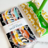 Porter Lee's Reusable Mop Covers, 6 Assorted Patterns