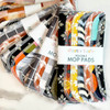 Porter Lee's Reusable Mop Covers, 6 Assorted Patterns