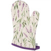 Now Designs by Danica Oven Mitt, Lavender Spruce