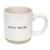 Sweet Water Decor Dog Mom Stoneware Coffee Mug -14oz