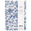 Sweet Water Decor Note Journal - Blue Delft