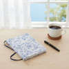 Sweet Water Decor Note Journal - Blue Delft