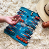 Pendleton Backgammon Travel-Ready Roll-Up Game