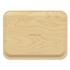 Donna Elias Ocean View Two Serving Tray