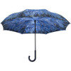 Galleria Reverse Close Umbrella, Monet's Water Lilies