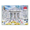Michael Storrings New York Public Library 1000 Pc Puzzle, Multicolor