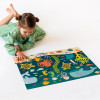 Petit Collage Floor Puzzle Ocean Life 24 Pieces