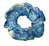 Galleria Starry Night Scrunchie