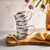 Caskata School of Fish Mug