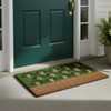 Tag Busy Bees Boot Scrape Coir Doormat
