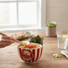 Tag Ramen Cat Noodle Bowl with Chopsticks Set of 2