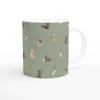 Playful Puppies Mug