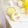 Maitre Savonitto Mimosa French Round Soap