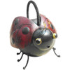 D-Art Collection Iron Ladybug Watering Can