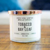 Linden Candle Company 16-oz Soy Candle - Tobacco & Bay Leaf