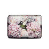 Monarque Armored Wallet, Peonies