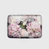 Monarque Armored Wallet, Peonies
