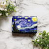 Monarque Armored Wallet, Van Gogh Starry Night