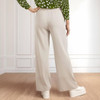 Galleria Pants, Nylon/Spandex, Ivory