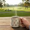 Artsy Em Mug - Fairway Harmony