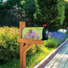 Studio M Mailwraps Mailbox Cover, Chives