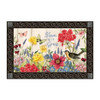 Studio M MatMate Doormat, Bloom with Grace