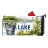 Studio M Mailwrap Mailbox Cover, Lake