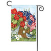Studio M BreezeArt Garden Flag,  Flags and Flowers