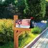 Studio M Mailwrap Mailbox Cover, God Bless America