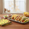 IHR Paper Lunch Napkins, Peppers, Pack of  20