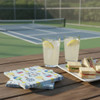 IHR Paper Cocltail Napkins, Pickle Ball, Pack of  20